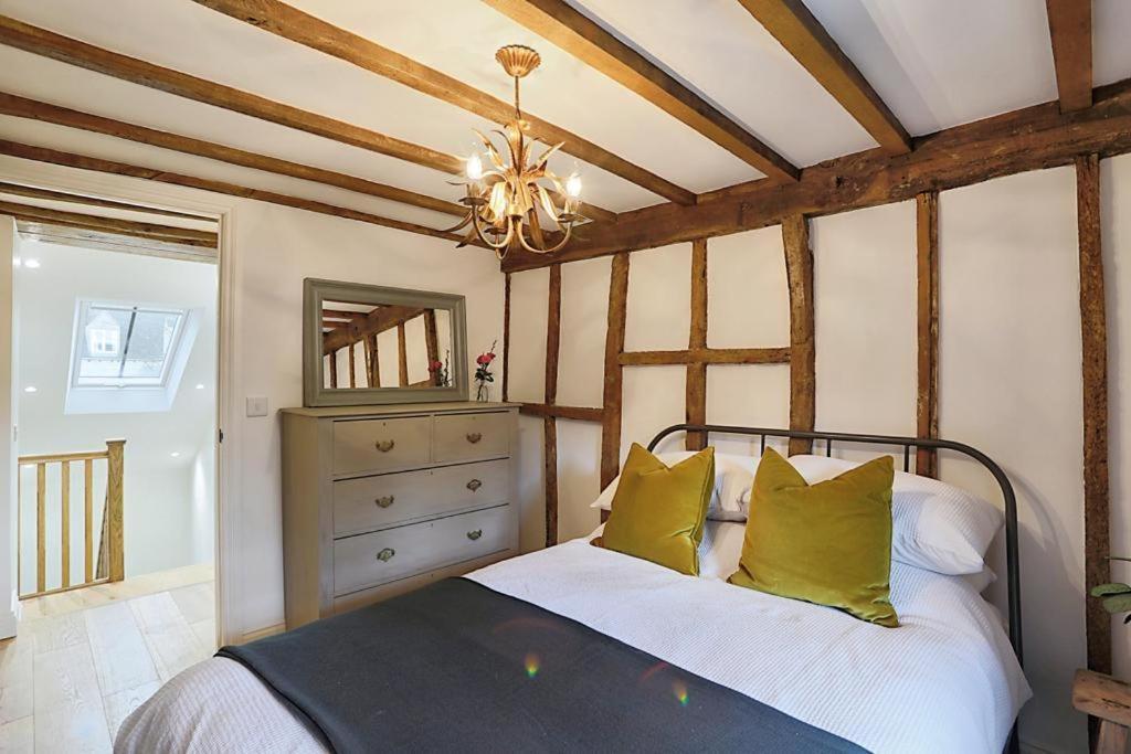 Luxury Cotswold Cottage With Hot Tub In Stow On The Wold! Extérieur photo